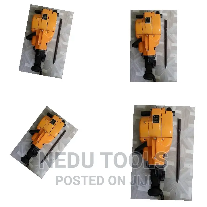 Demolition Breaker Petrol Type