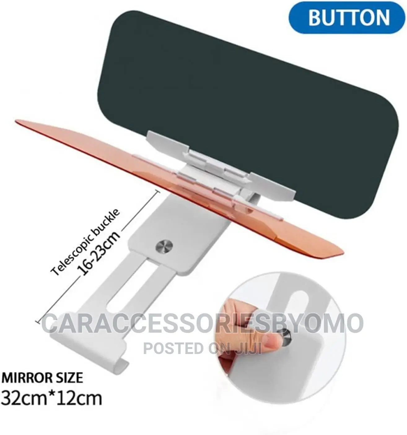Sun Shade Universal Car Anti Sunlight Rear View