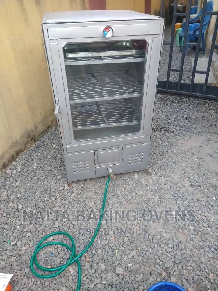 Quality and Affordable Baking Oven in Nigerian