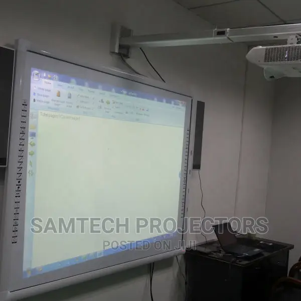 Riotouch Interactive Board in Ikeja, Lekki and Outside Lagos