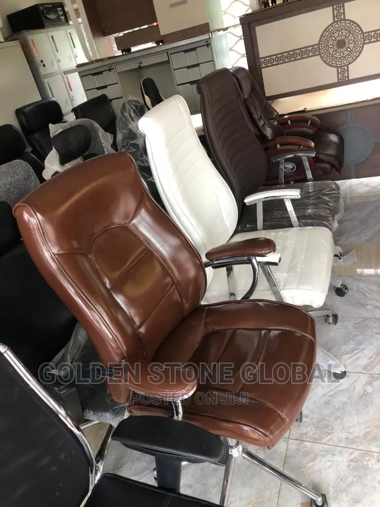Executive Ergonomic Chair.