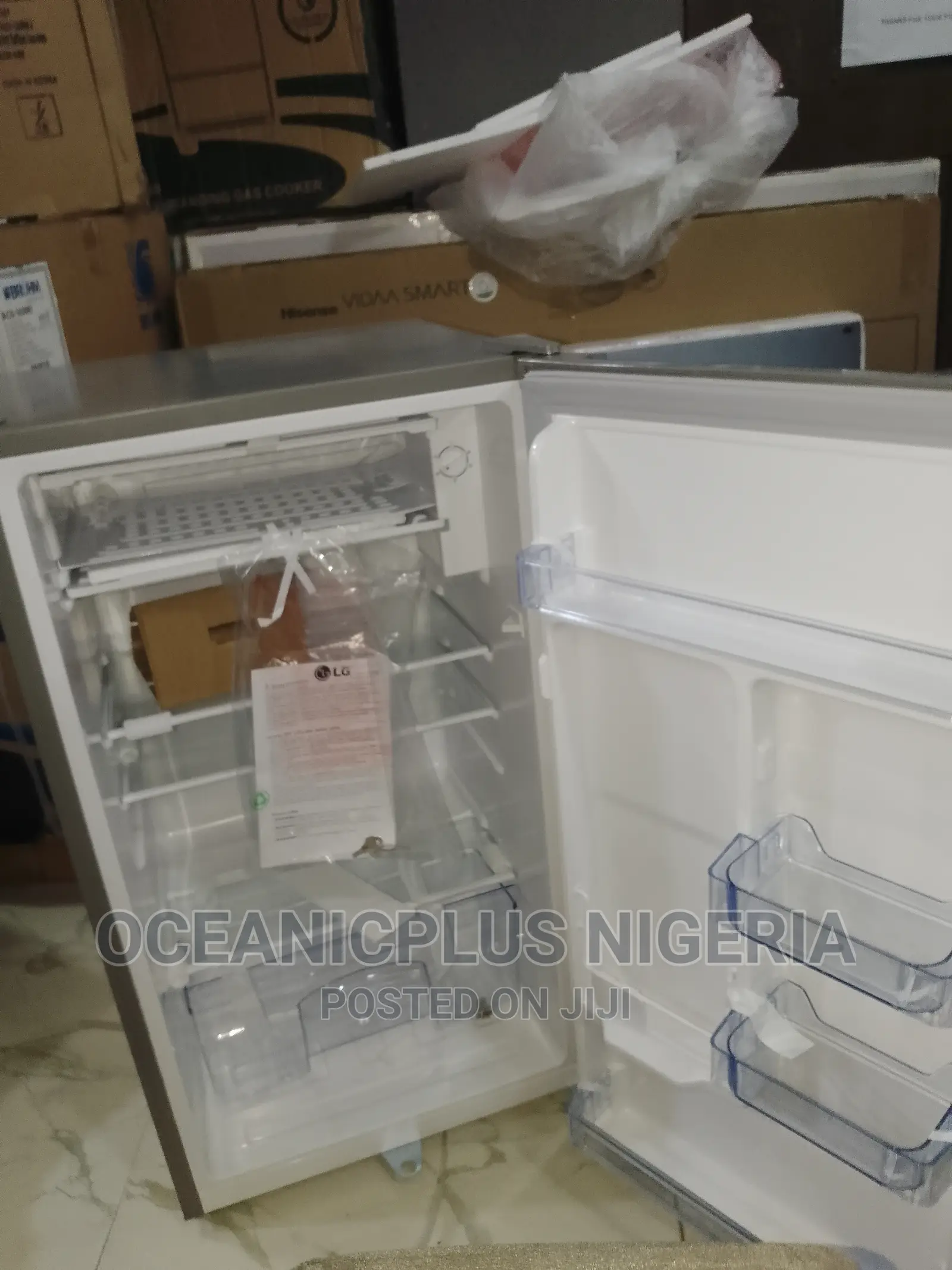 Brand New LG Gc 131 Single Door Refrigerator