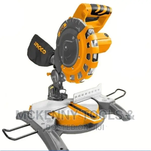 Ingco Mitre Saw - 8-1/4" - 1400W
