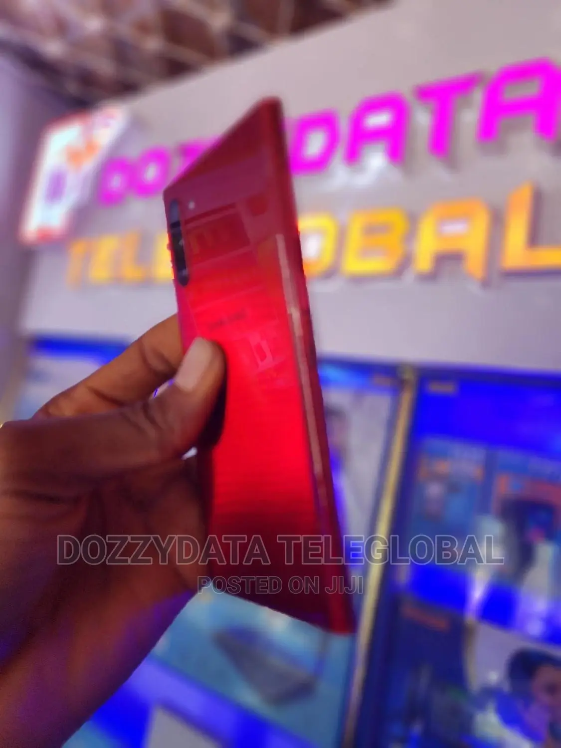 Samsung Galaxy Note10 256 GB Red