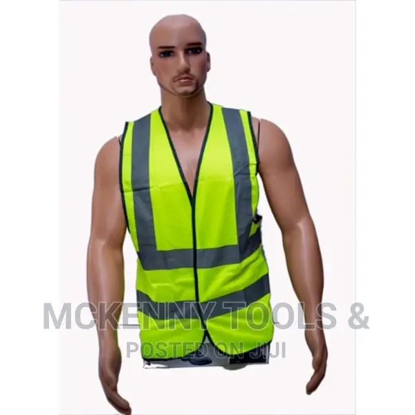 Safety Reflective Vest