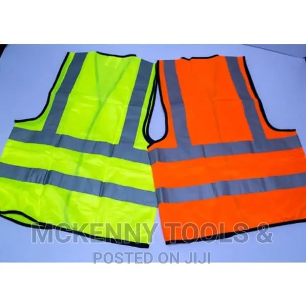 Safety Reflective Vest