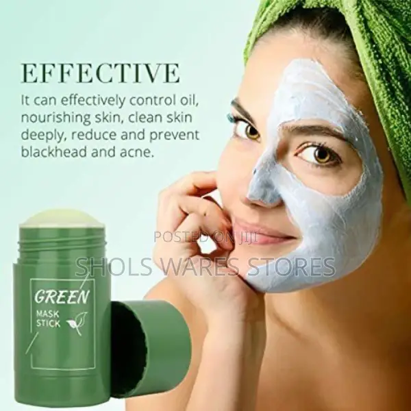 Green Tea Mask Stick