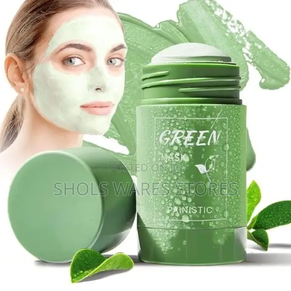 Green Tea Mask Stick