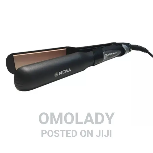 Nova Sx-8009 45w Original Straightener Fast Heating Iron
