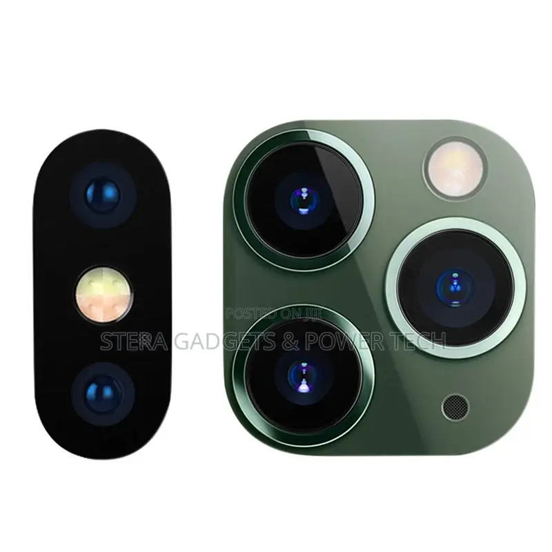 iPhone Convert Camera Clip-on Lens