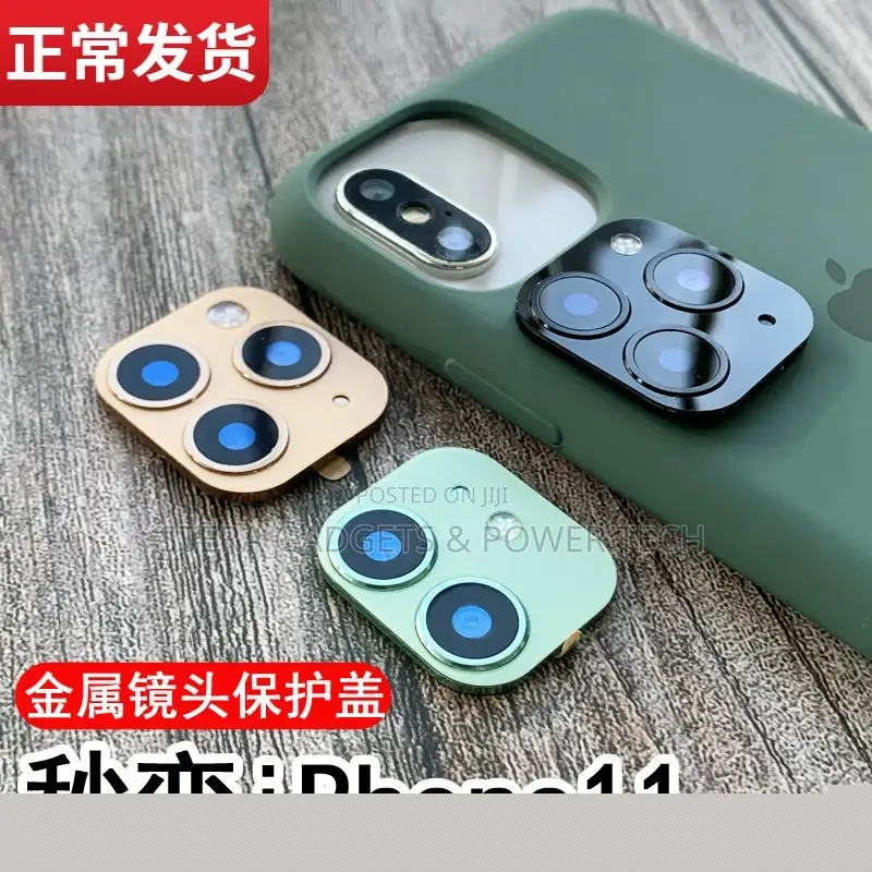 iPhone Convert Camera Clip-on Lens