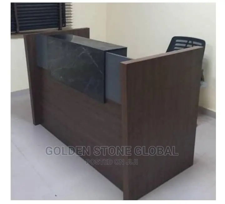 Receptionist Table.