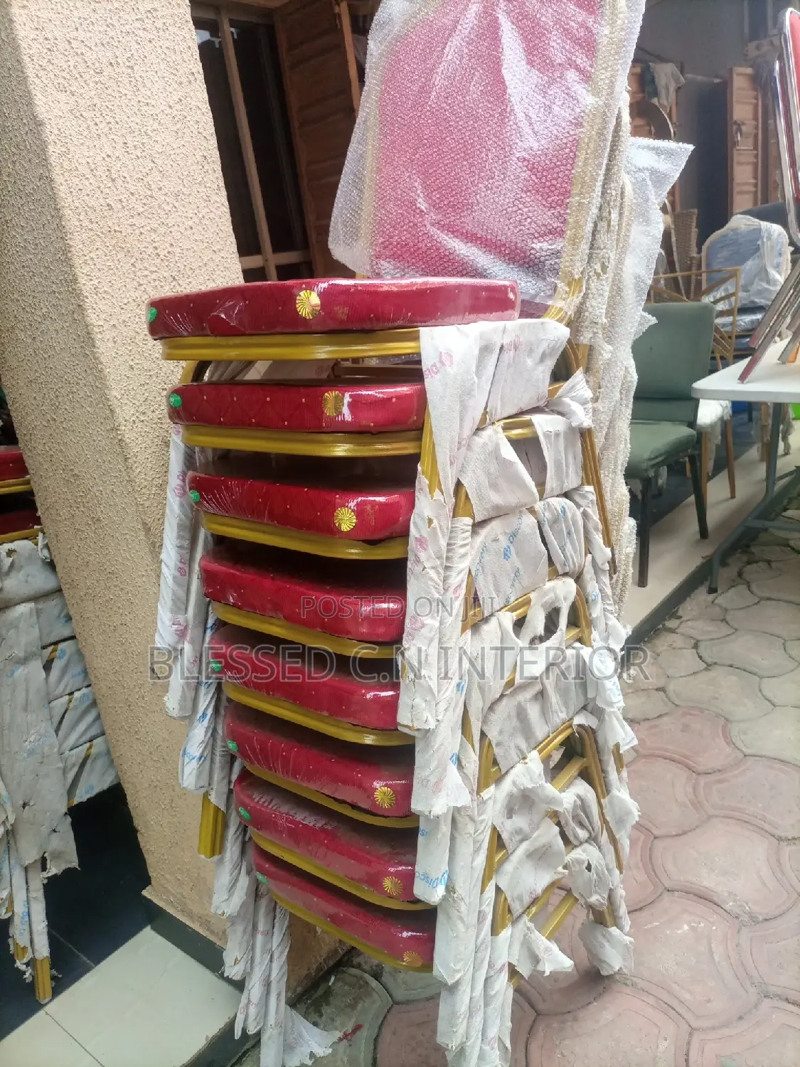 High Quality Multipurpose Banquet Chair
