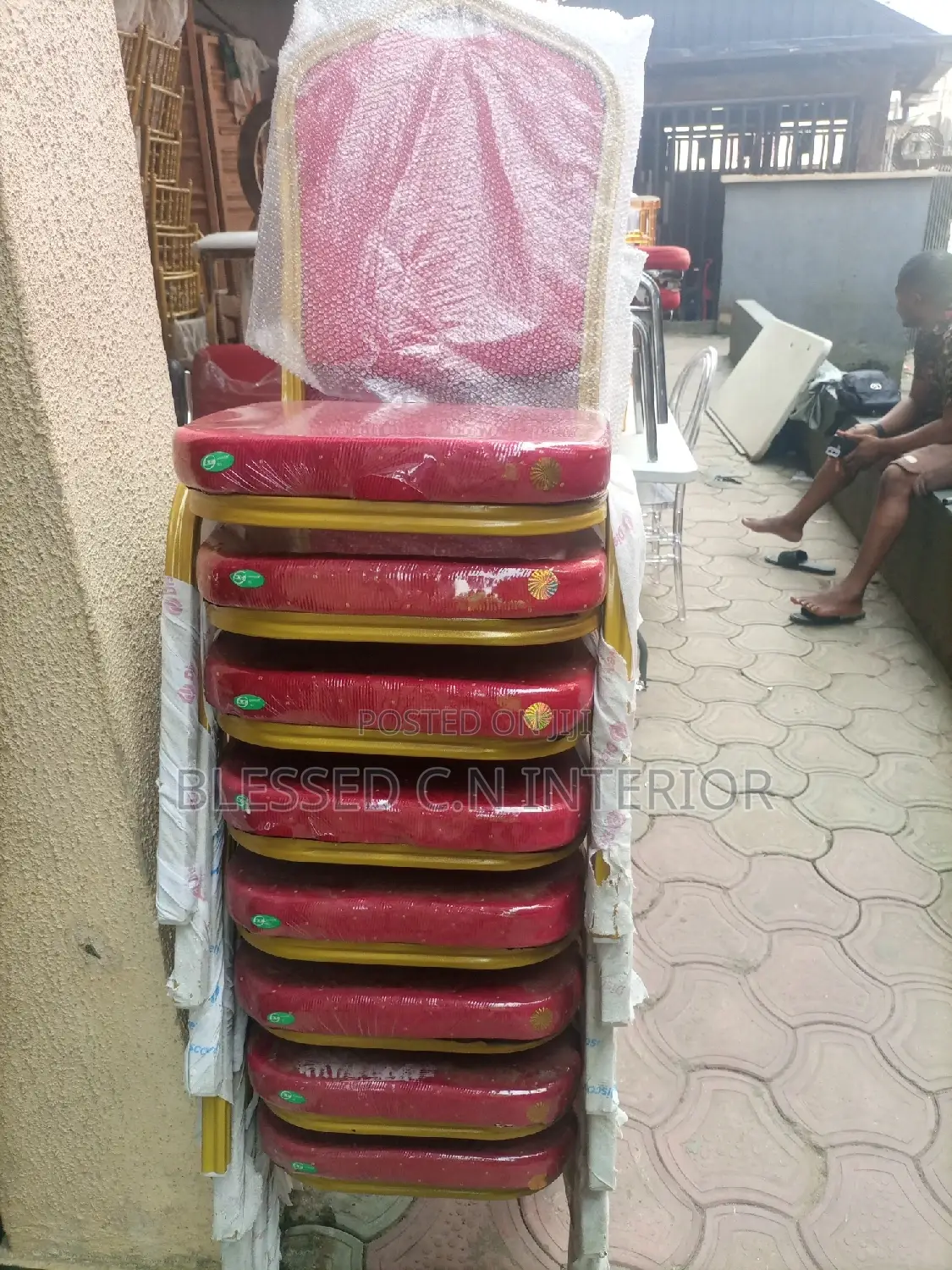 High Quality Multipurpose Banquet Chair