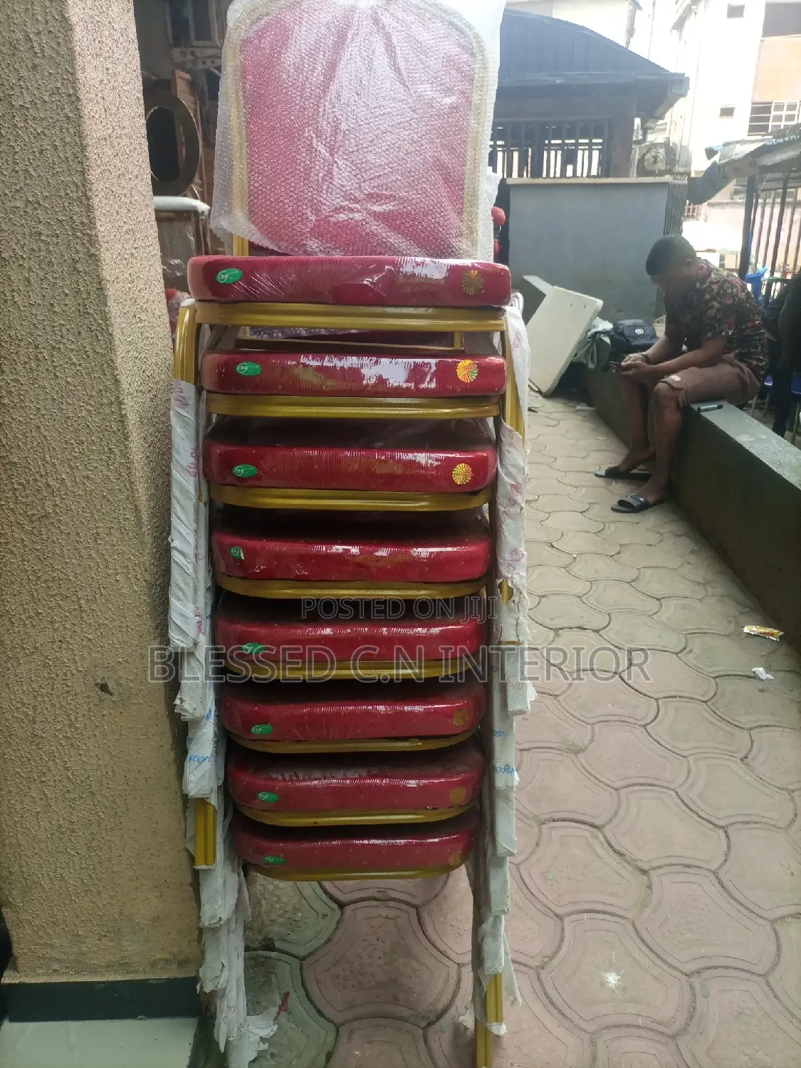 High Quality Multipurpose Banquet Chair