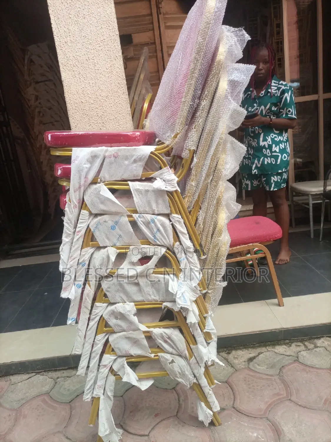 High Quality Multipurpose Banquet Chair