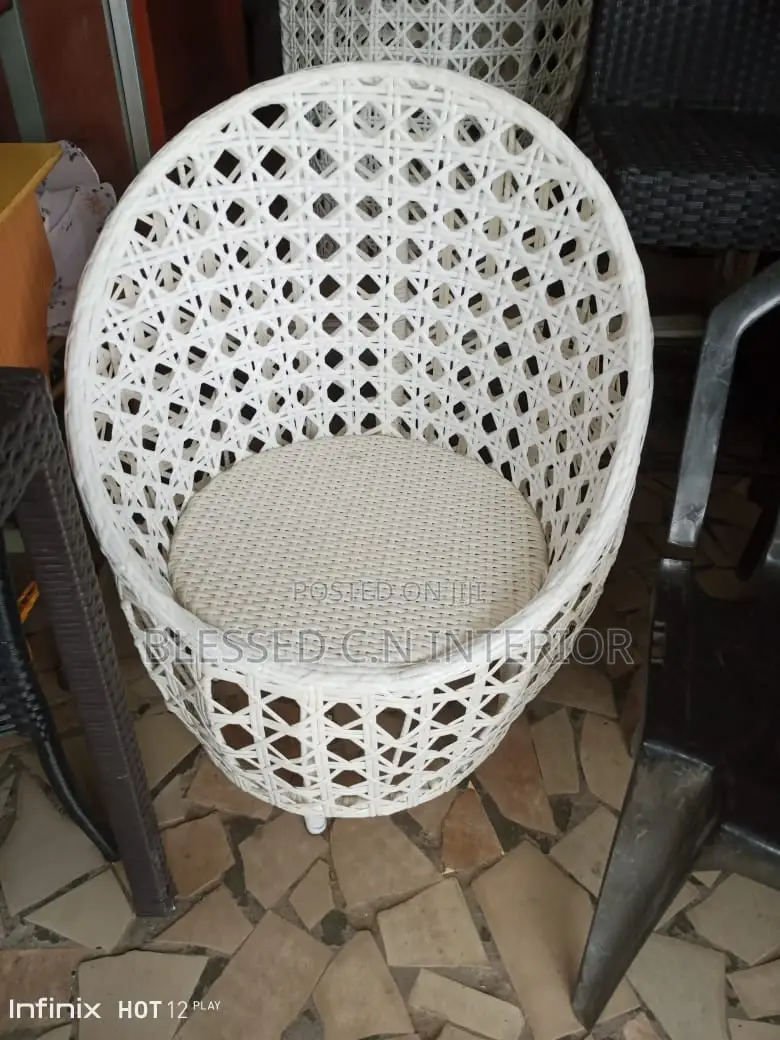 High Quality Set of 2chair With 1table Rattan Bar Set