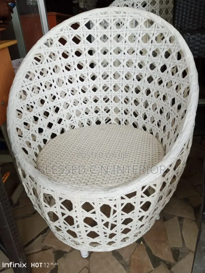 High Quality Set of 2chair With 1table Rattan Bar Set