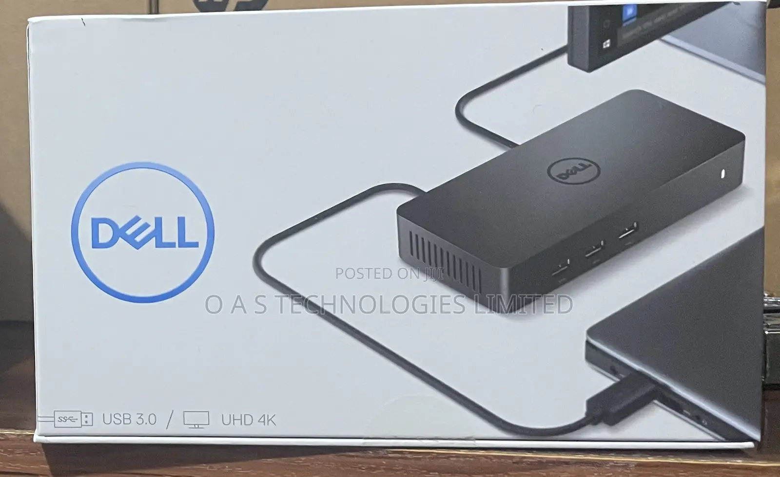 DELL Docking Station D3100