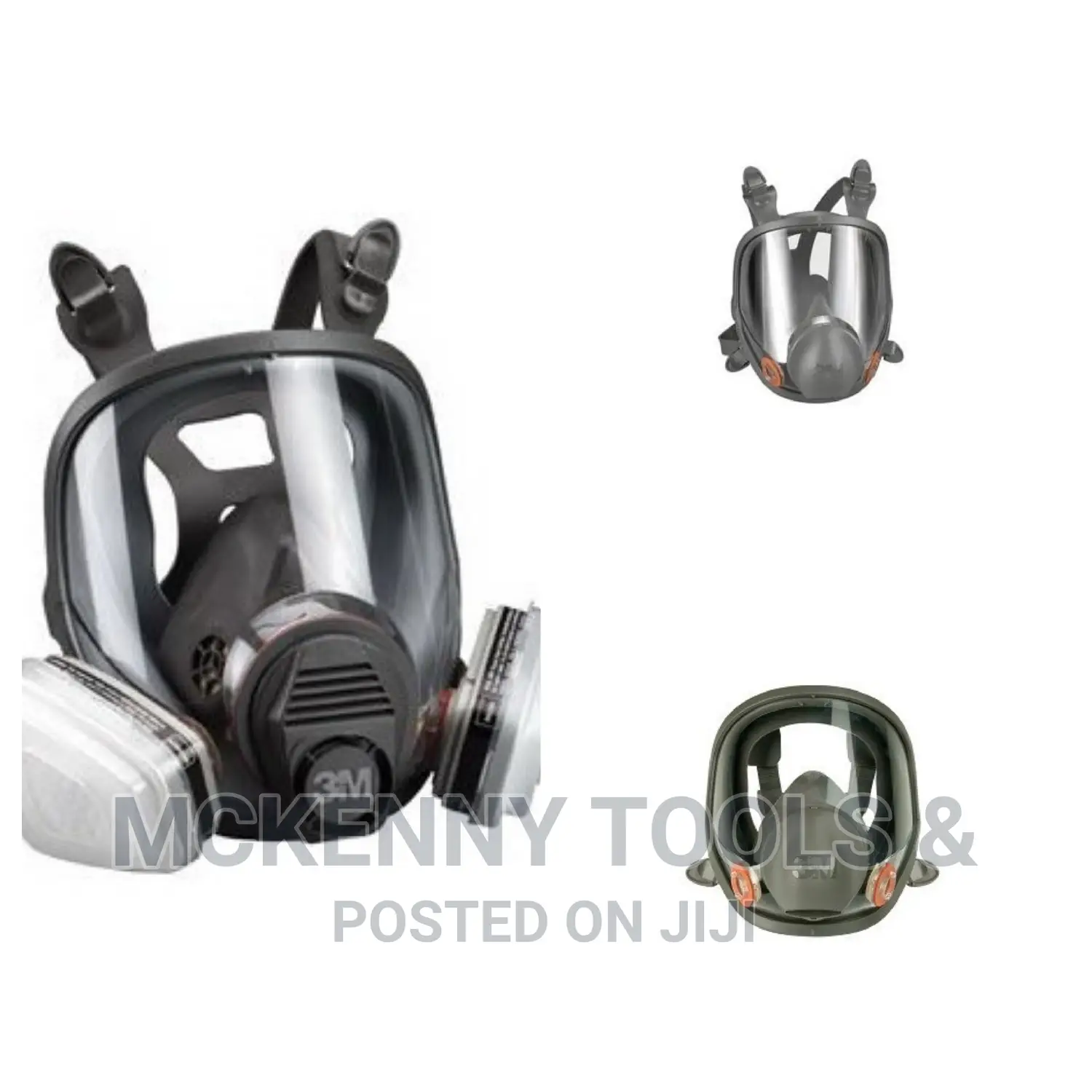 3m 6800 Full Face Respirator Nose Mask