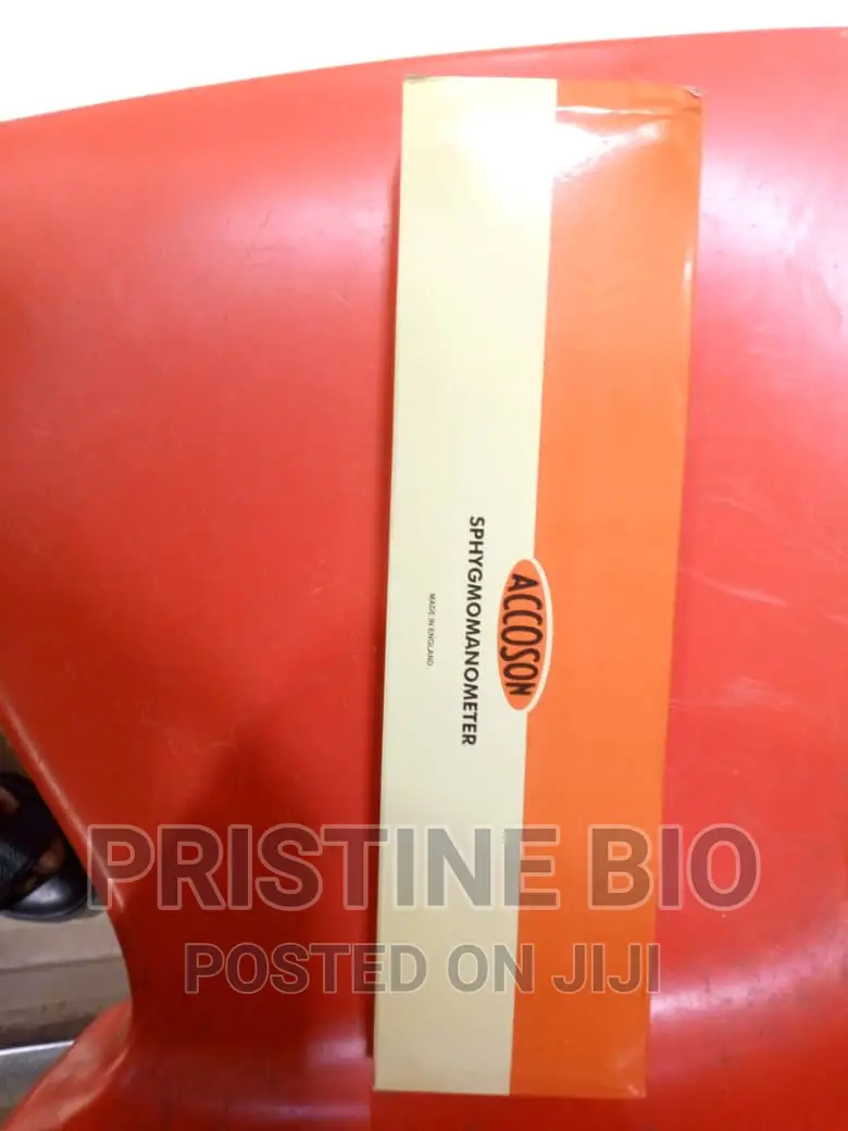 Accoson Table Sygmomanometer, BP Monitor
