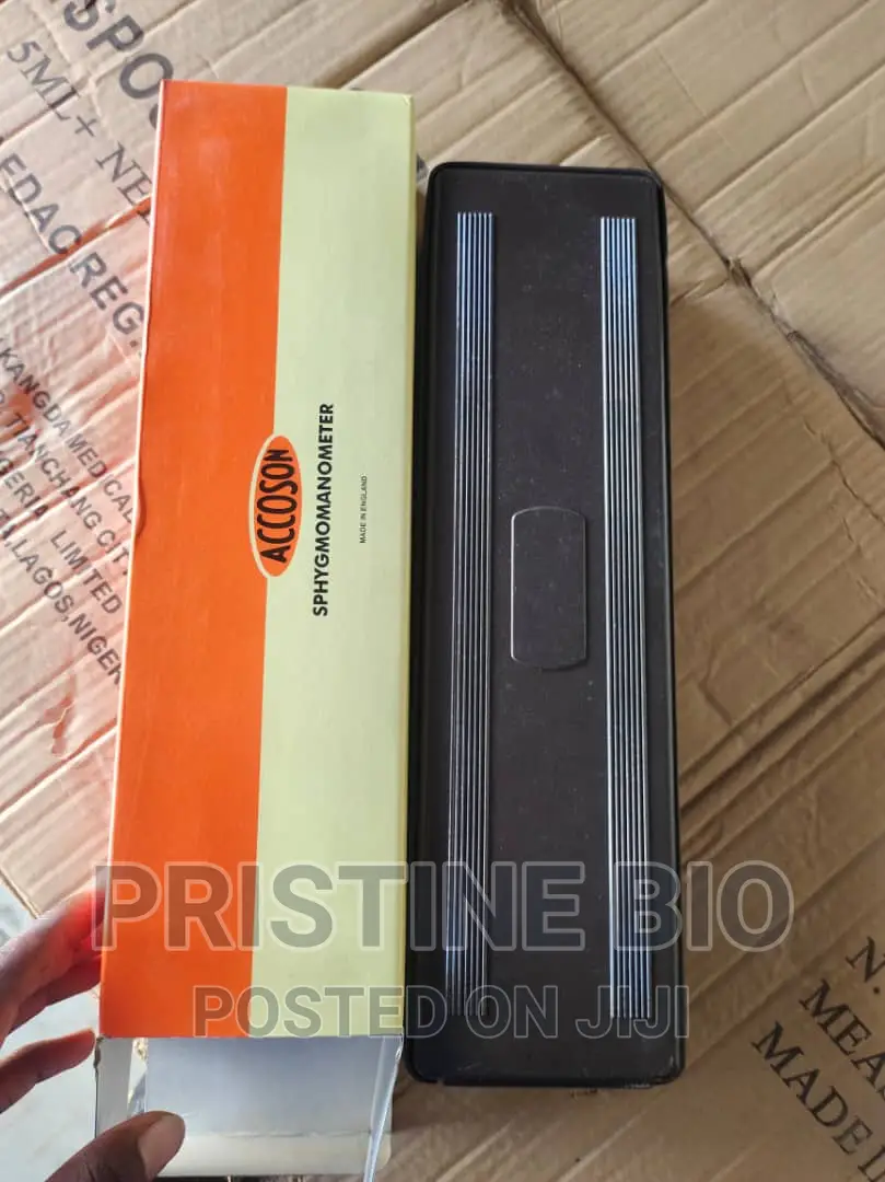 Accoson Table Sygmomanometer, BP Monitor