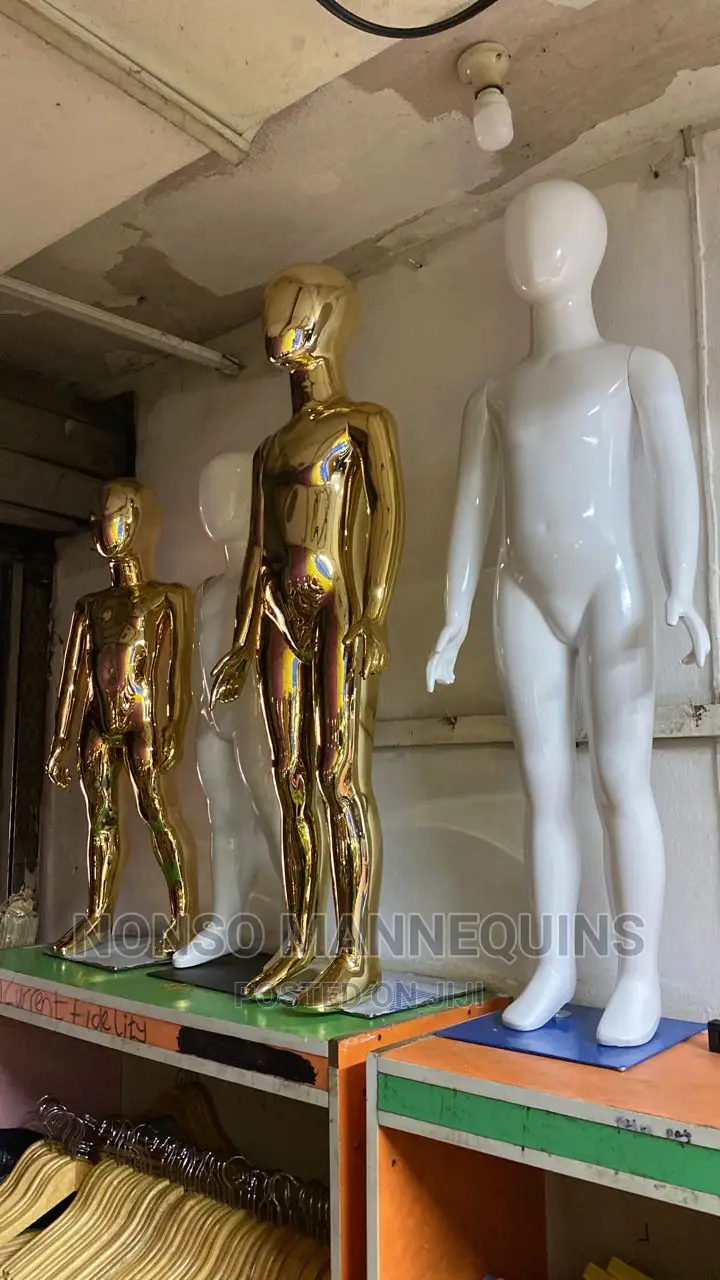 All Types Of Kids/Children Mannequins