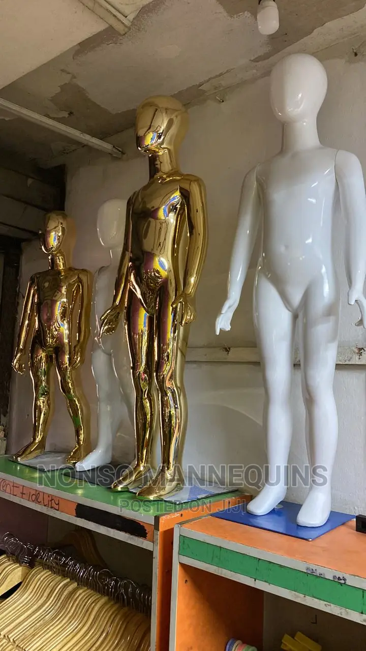 All Types Of Kids/Children Mannequins
