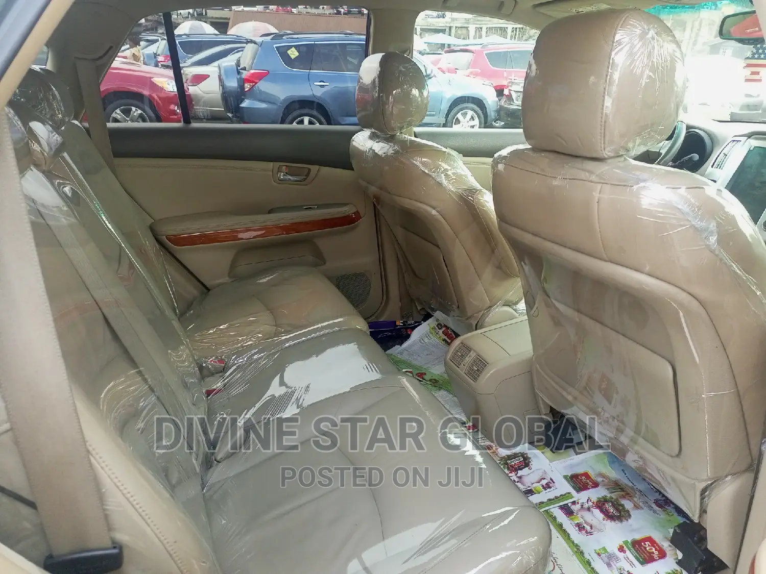 Lexus RX 330 2006 Ivory
