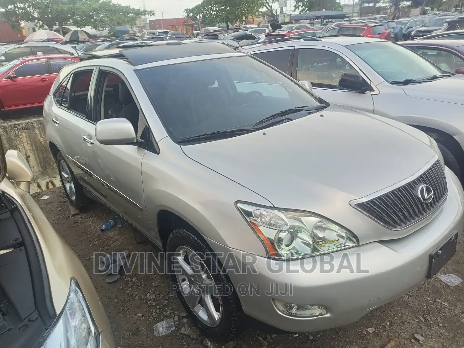 Lexus RX 330 2006 Ivory