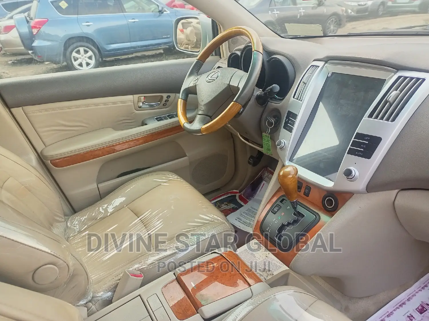 Lexus RX 330 2006 Ivory