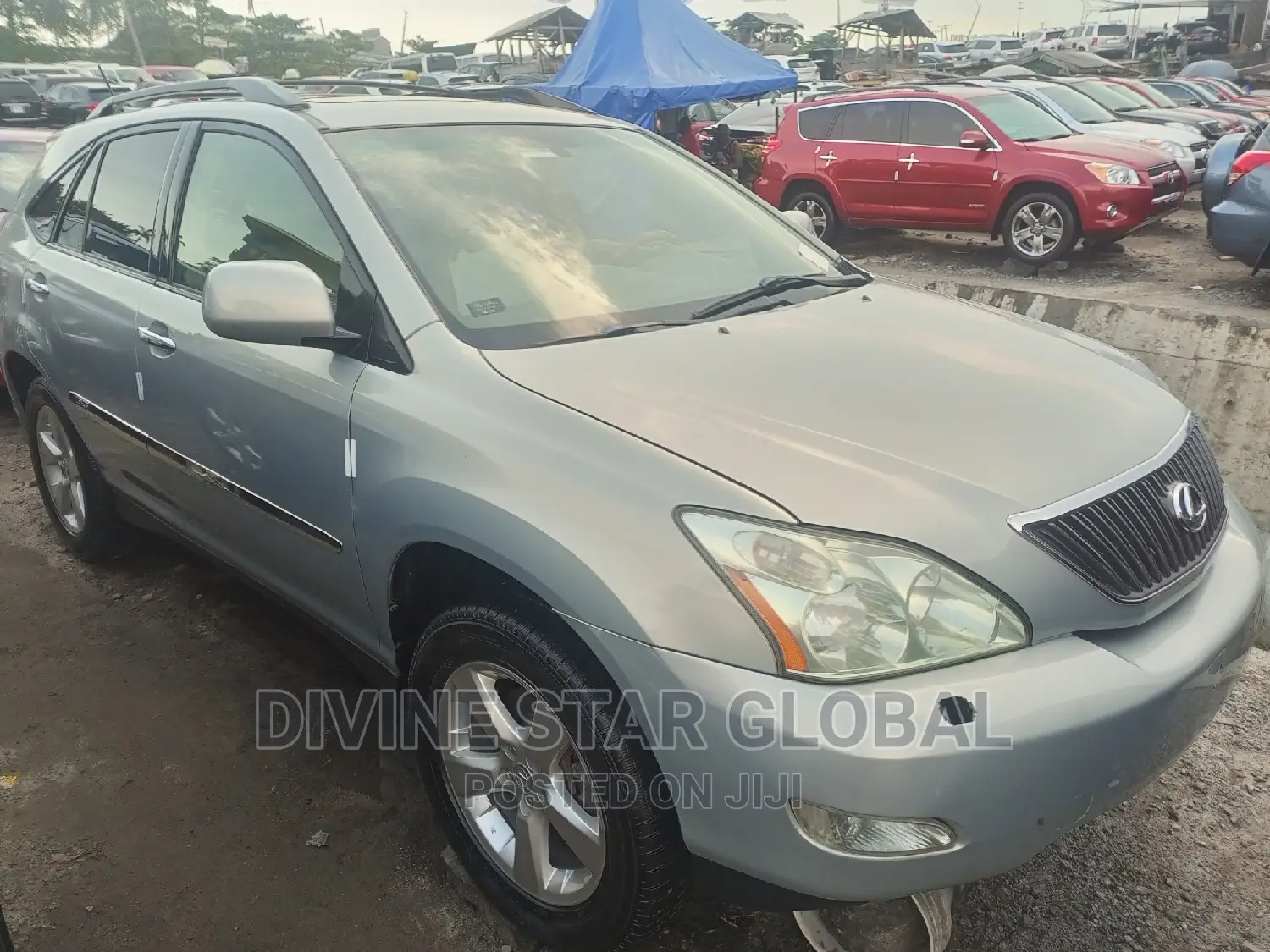 Lexus RX 330 2006 Ivory