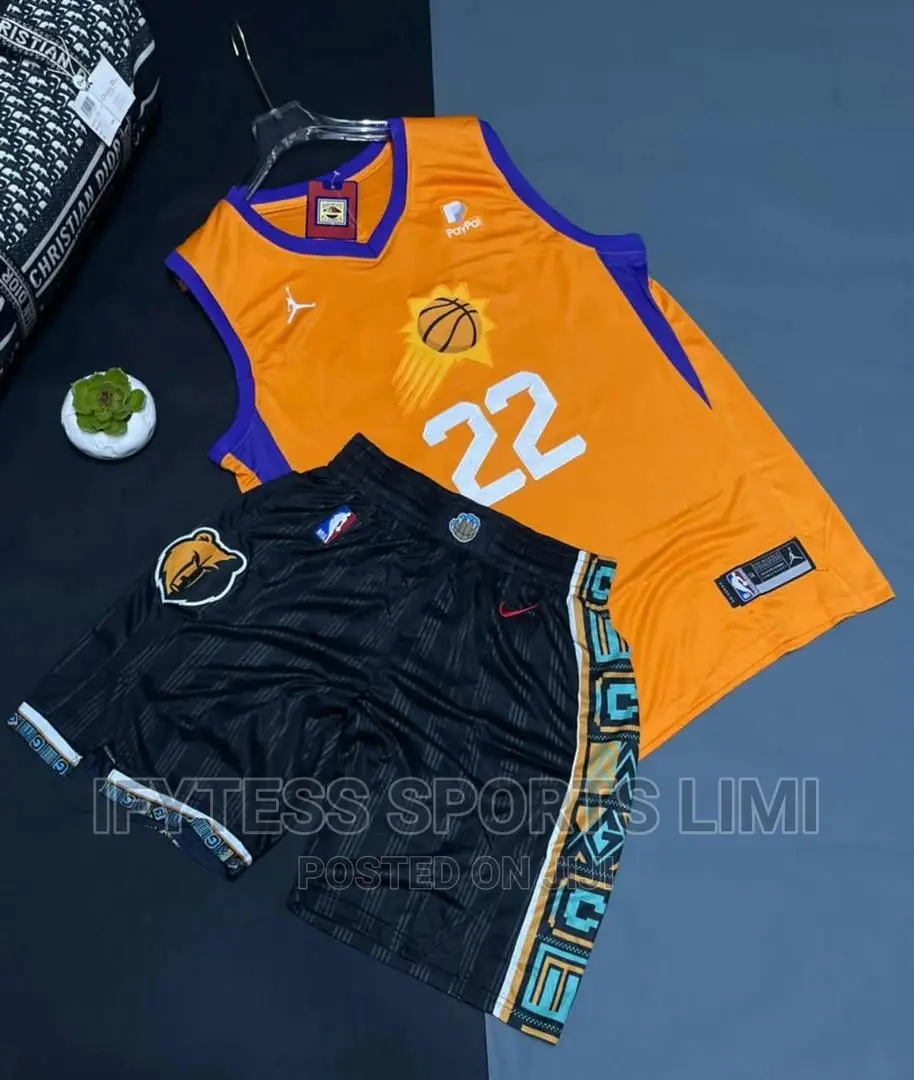 High Quality Nba Basketball Wears