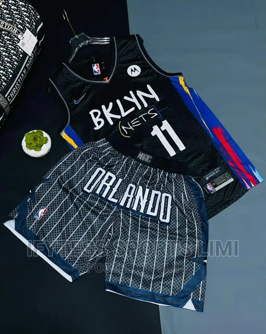 High Quality Nba Basketball Wears