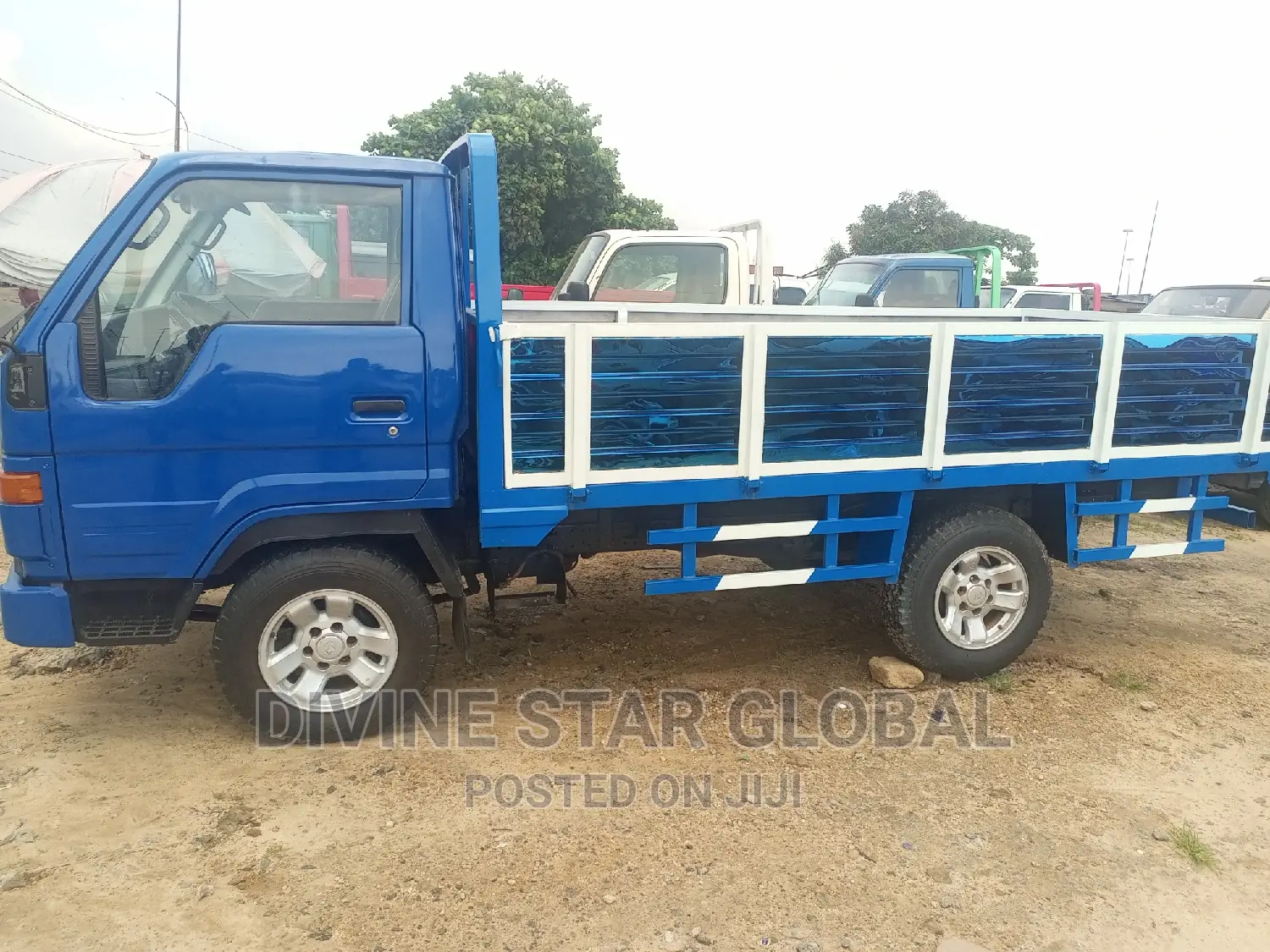 Toyota Dyna 2000