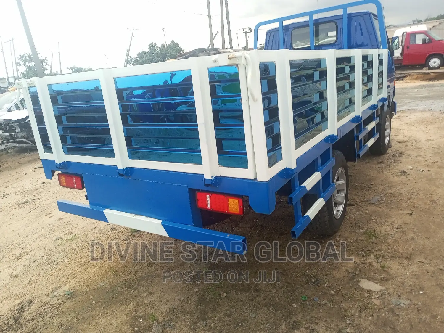 Toyota Dyna 2000