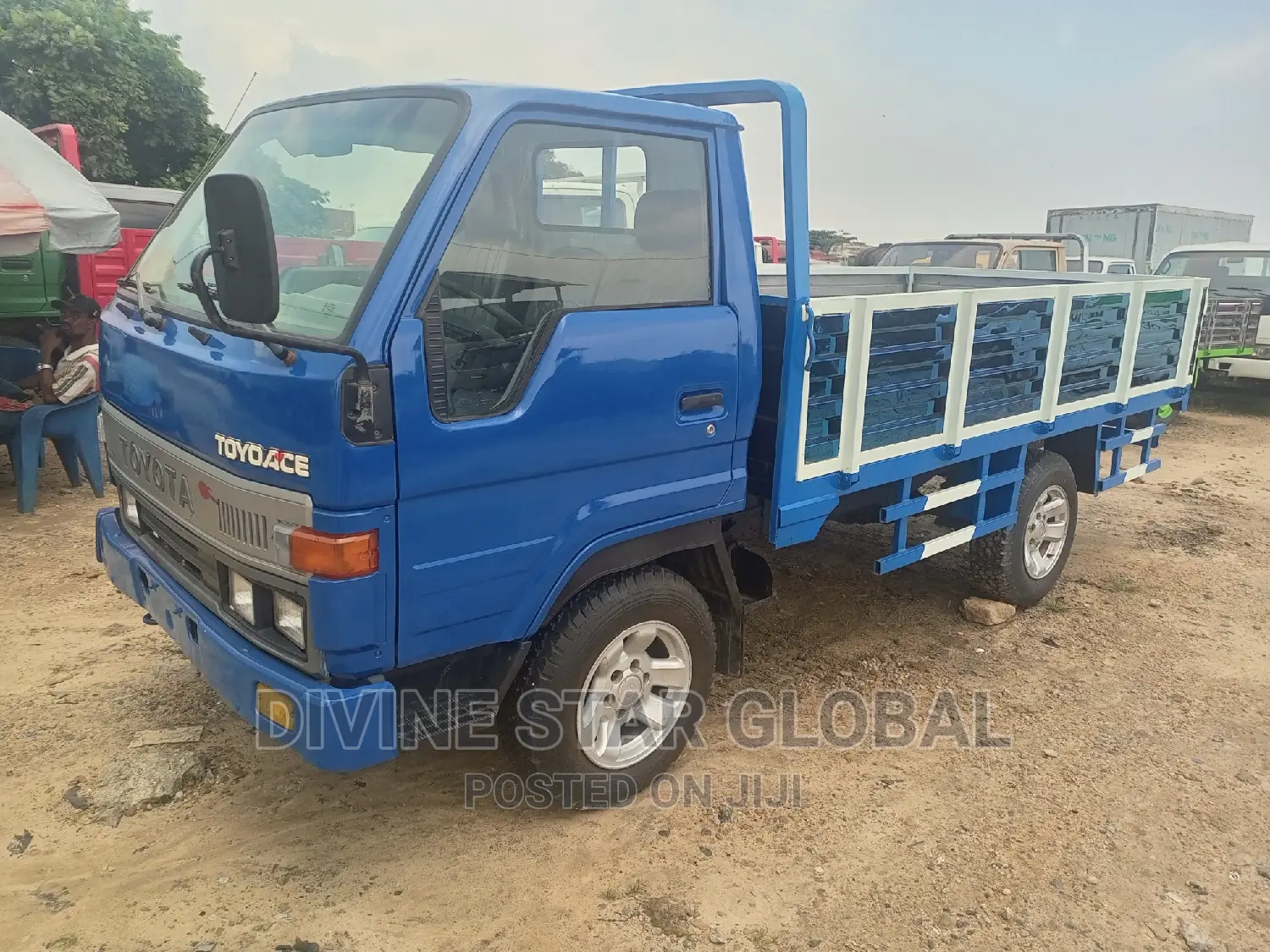 Toyota Dyna 2000