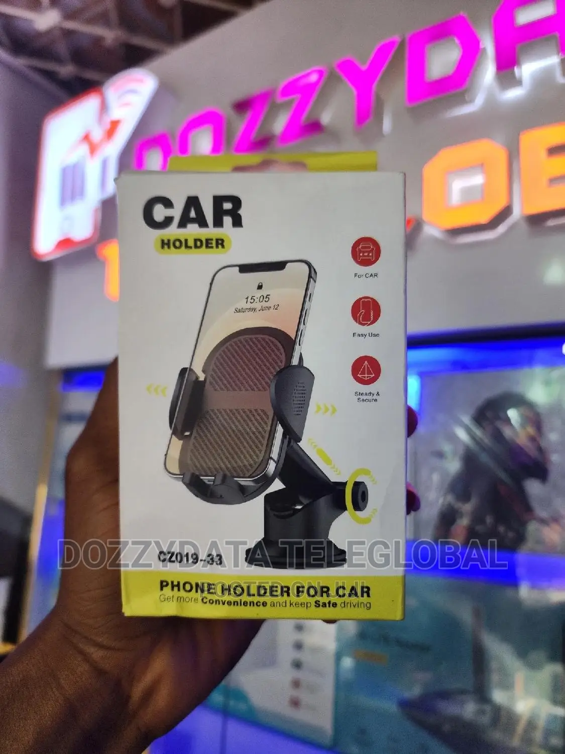 Car Holder Phone Holder for Car (Cz019-33)