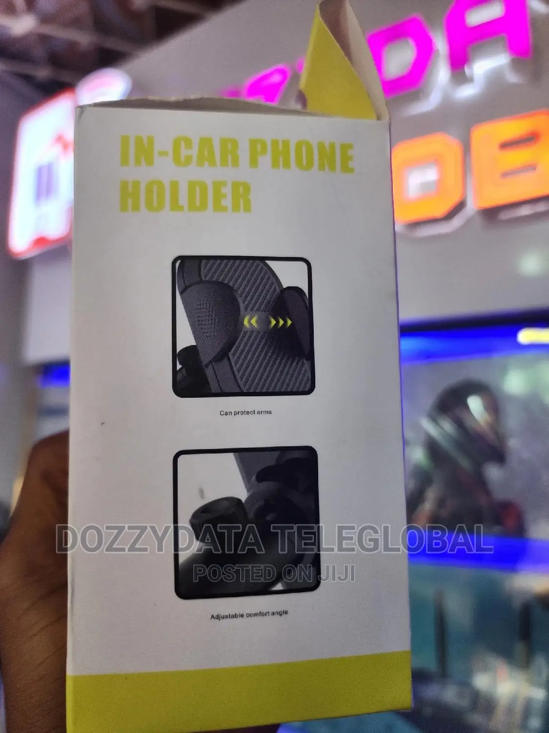 Car Holder Phone Holder for Car (Cz019-33)