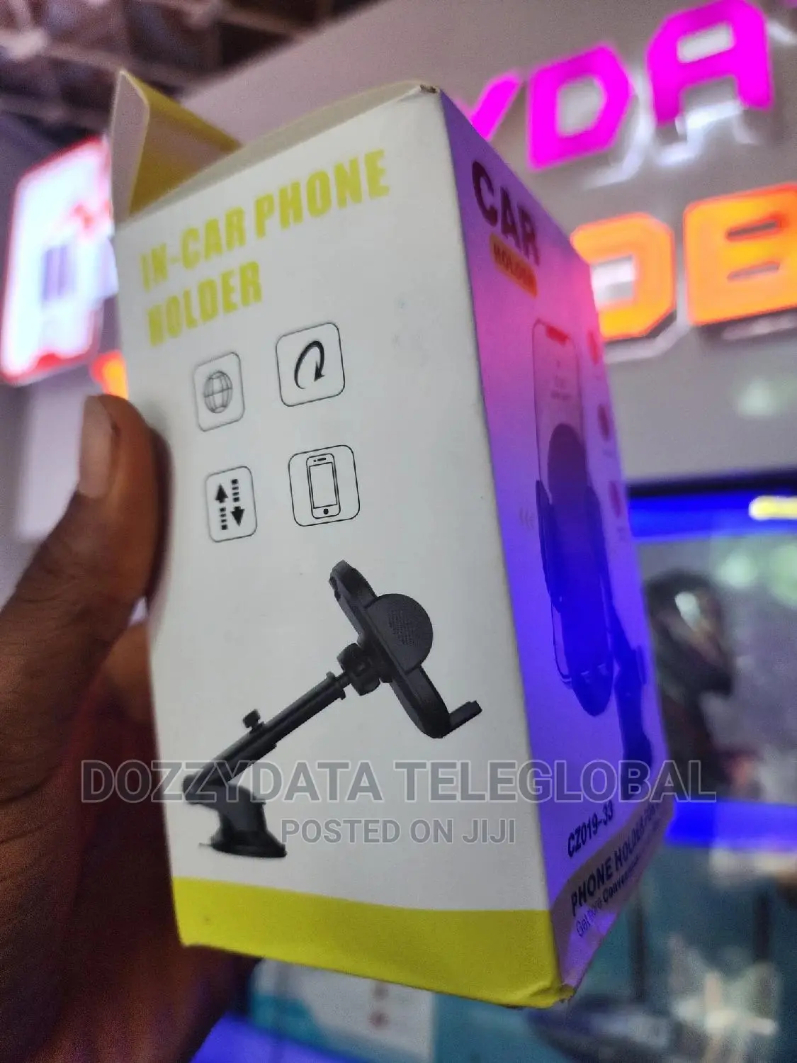 Car Holder Phone Holder for Car (Cz019-33)