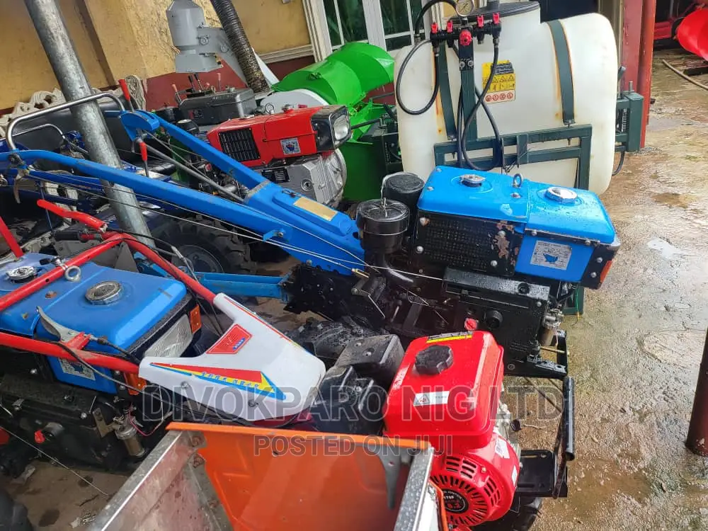 15hp Power Tiller for Sale