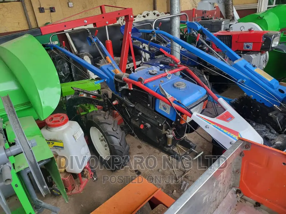 15hp Power Tiller for Sale