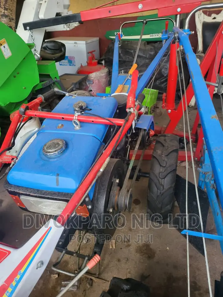 15hp Power Tiller for Sale