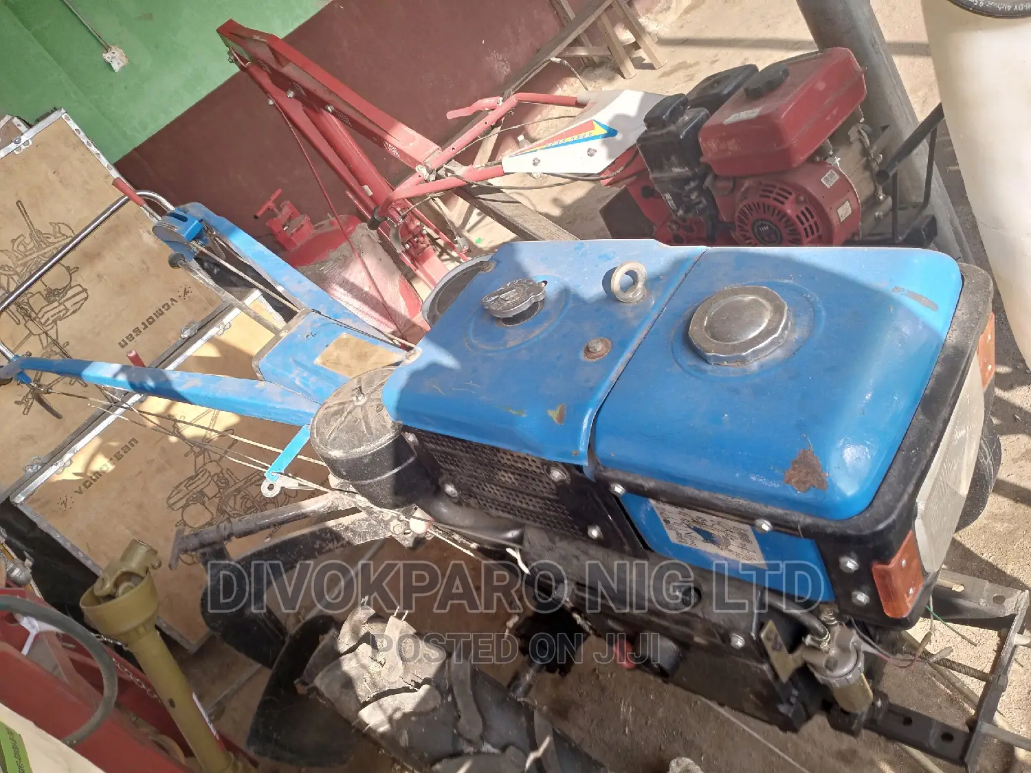 15hp Power Tiller for Sale