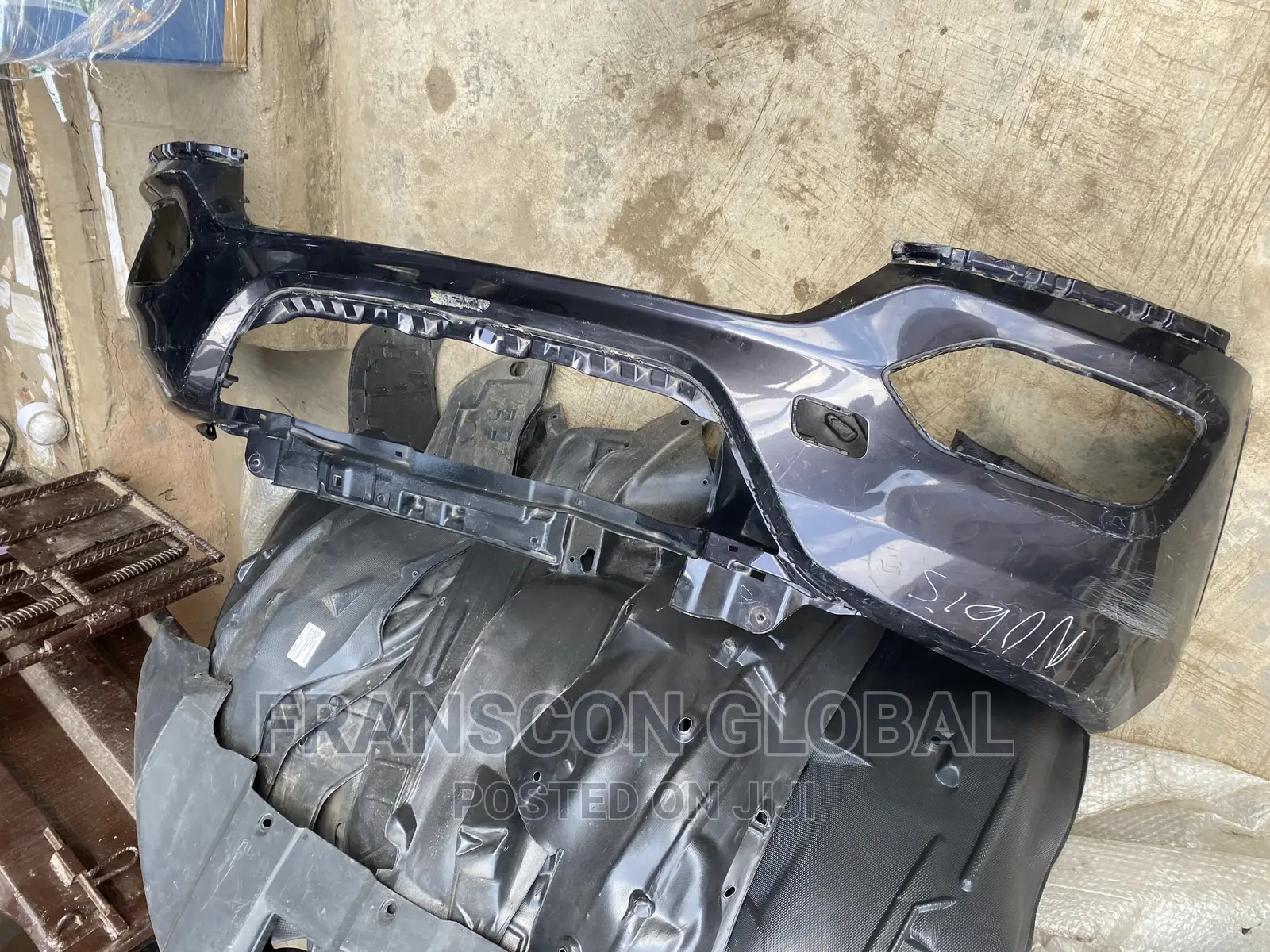 Front Bumper and All Spare Parts 2018-2019 Honda HRV