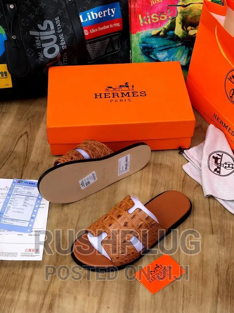 High Quality Hermes Slides