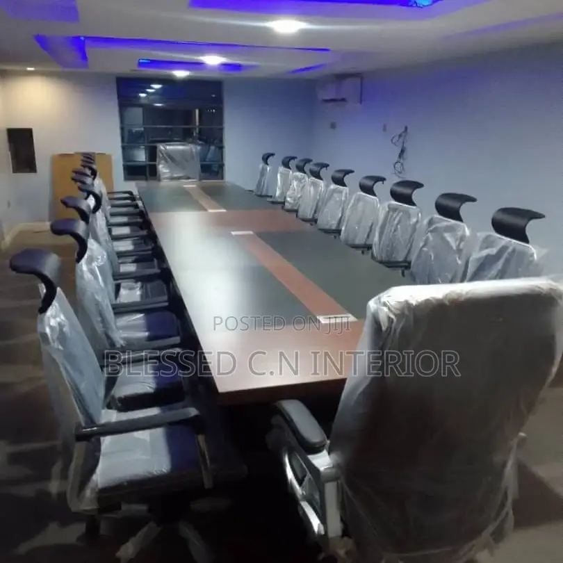 Higher Quality Conference Table by 8 Seater's