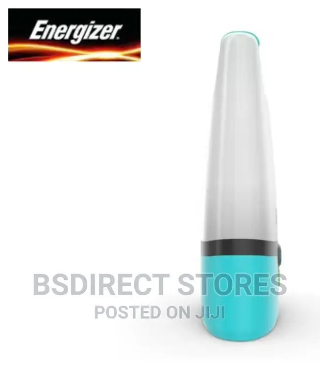 Energizer Hybrid Power Rechargeable Lantern Device Charger