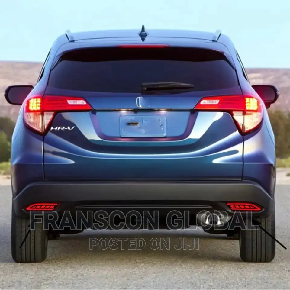 2015-2017 Honda HRV Parts Available