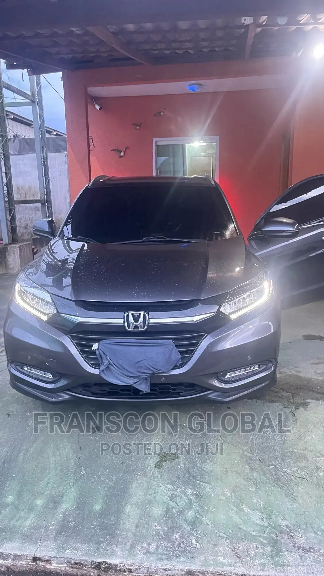 2015-2017 Honda HRV Parts Available